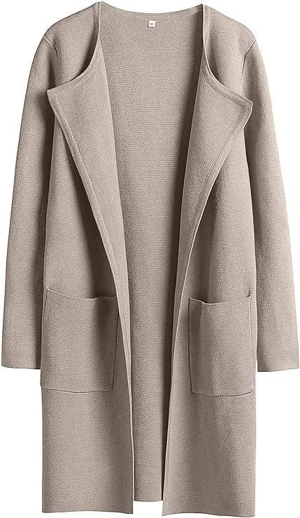 VogueLuxe | Topcoat med ny stil Luxia