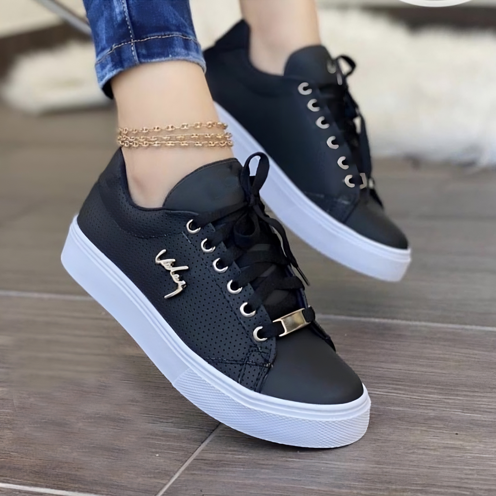 Luna™ - Sneaker til Kvinder