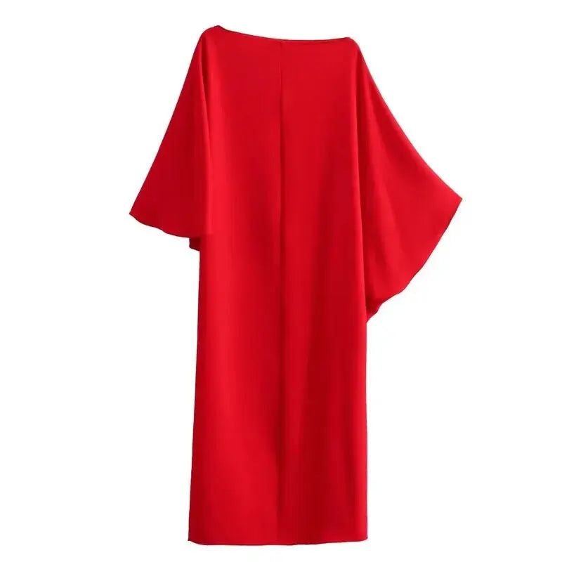 RosaPavolini Asymmetrisk bluse til kvinder