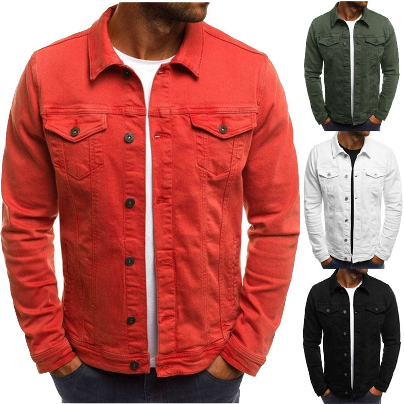 NicolaRinaldi Casual Denimjakke