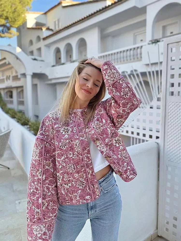 ClaraFontana Camilla jakke til kvinder