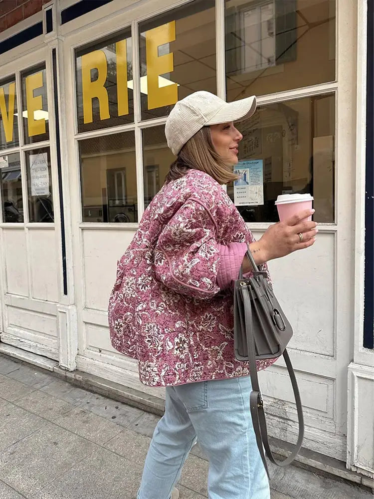 ClaraFontana Camilla jakke til kvinder