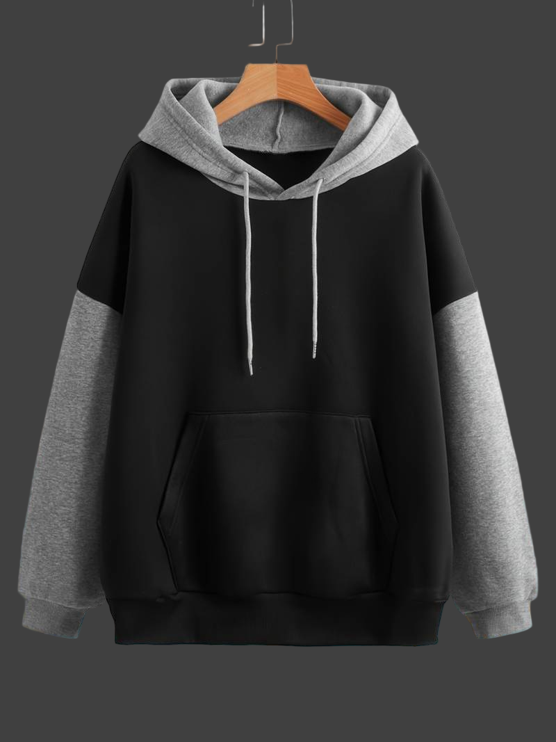 Joy - Stilfuld Hættetrøje