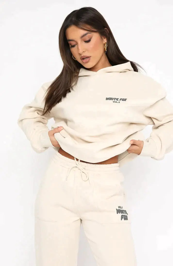 White Fox Tracksuit™ Luxia