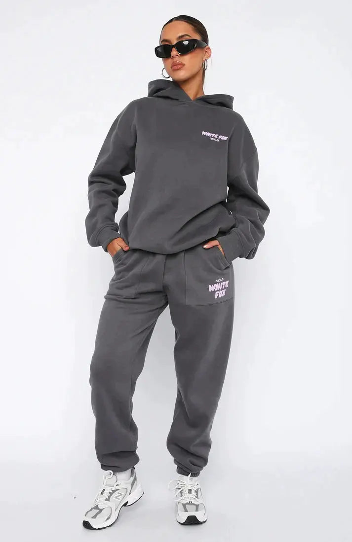 White Fox Tracksuit™ Luxia