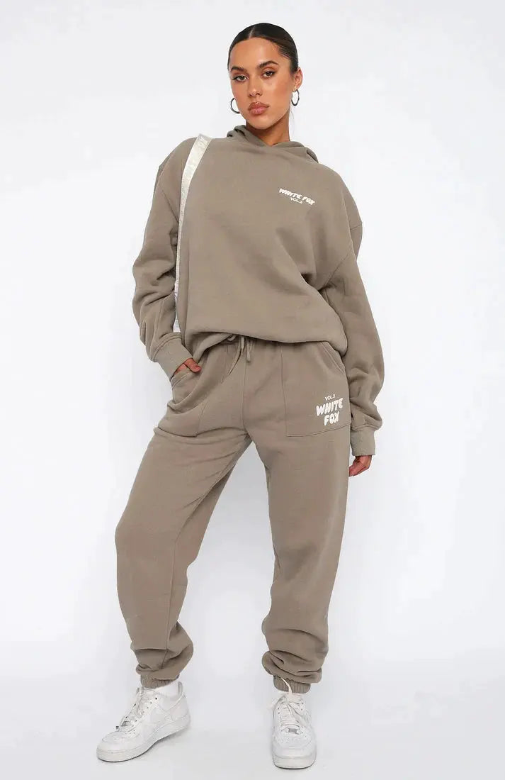 White Fox Tracksuit™ Luxia