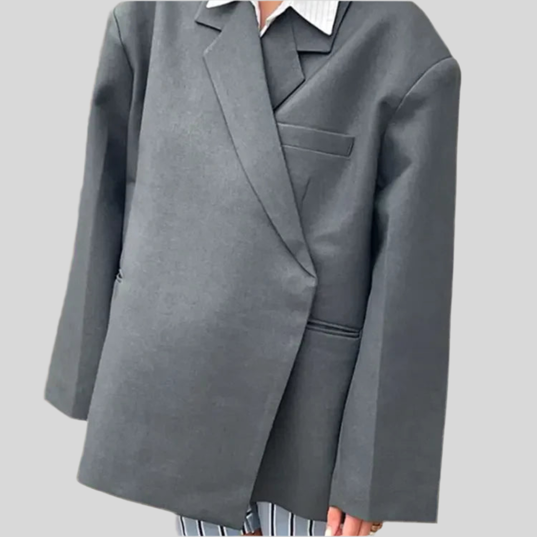 NicolaSantoro Camouflage Blazer Til Kvinder