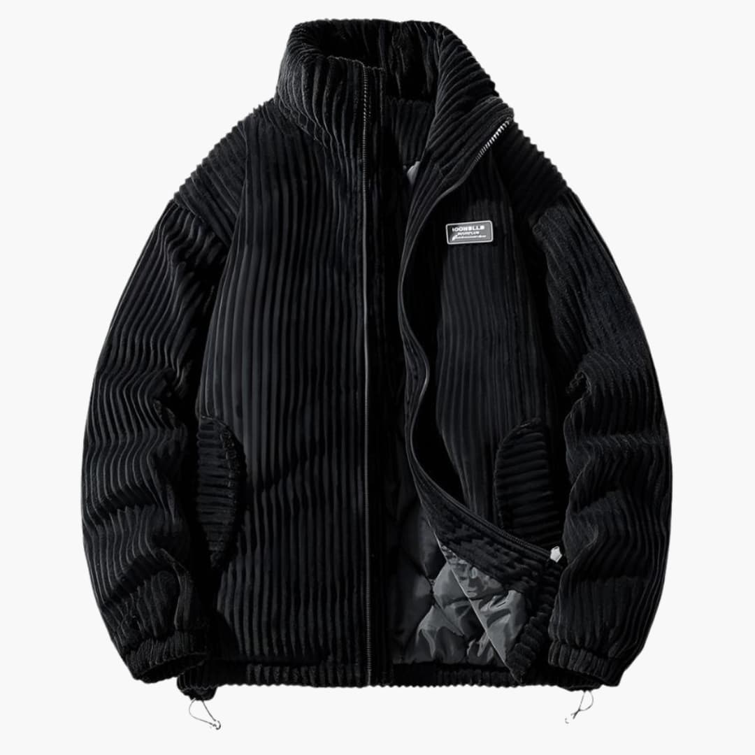 Leonardo – Herre Corduroy Jakke