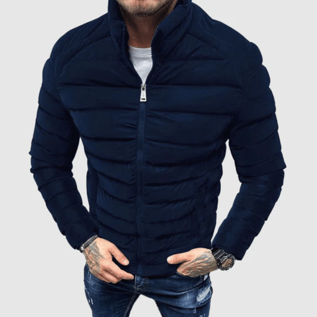 Lorenzo – Slim-Fit Herre Dunjakke