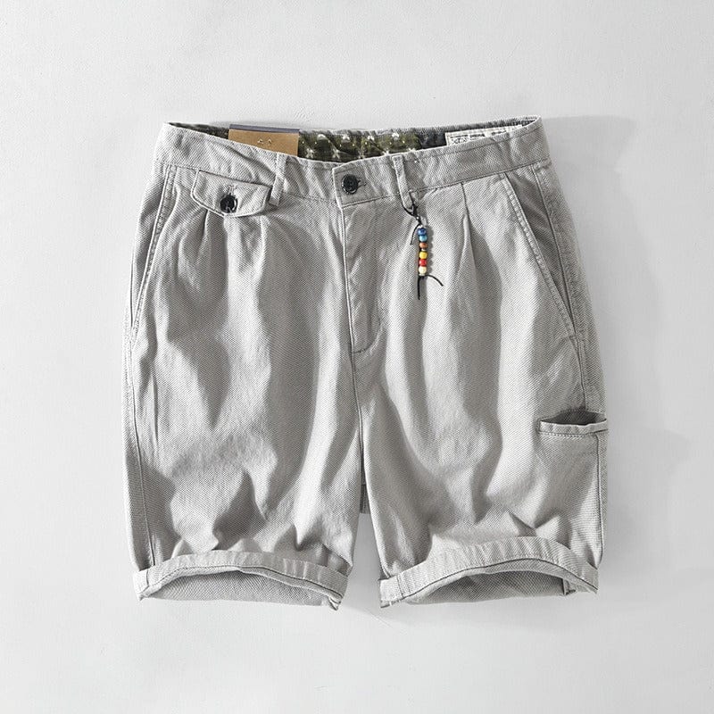 Luca – Herreshorts i Premium Bomuld