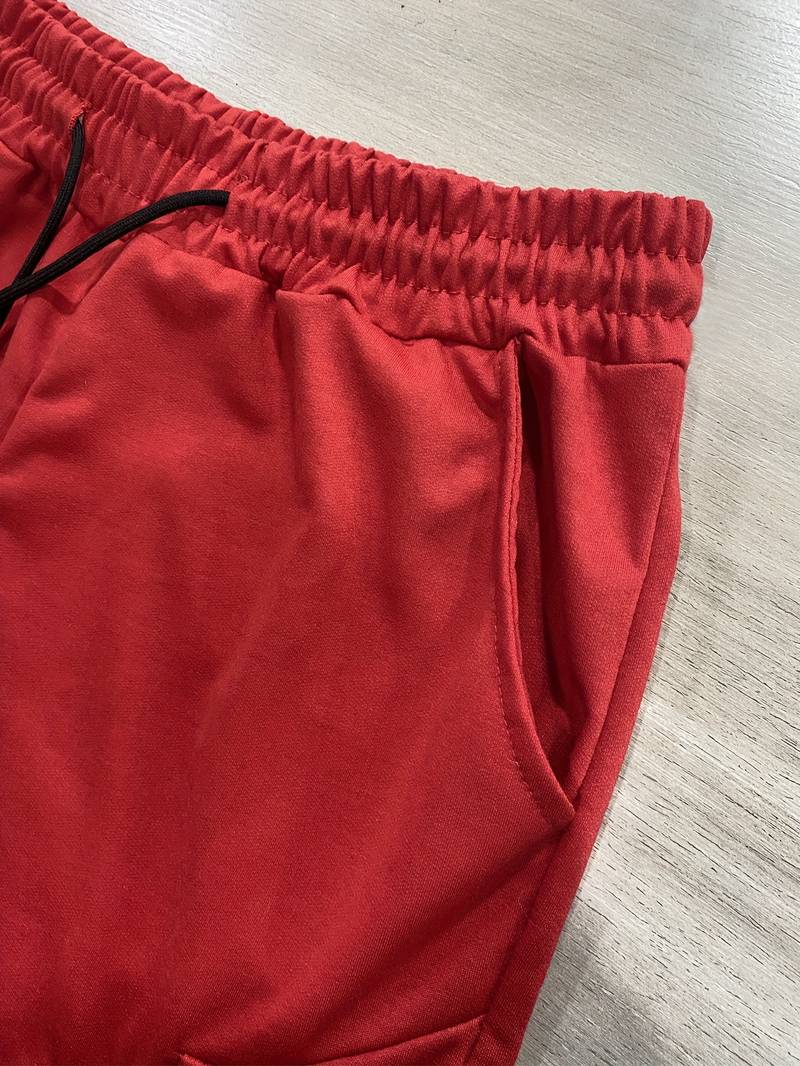 Alessandro – Casual Herre Sommer Shorts med Lommer