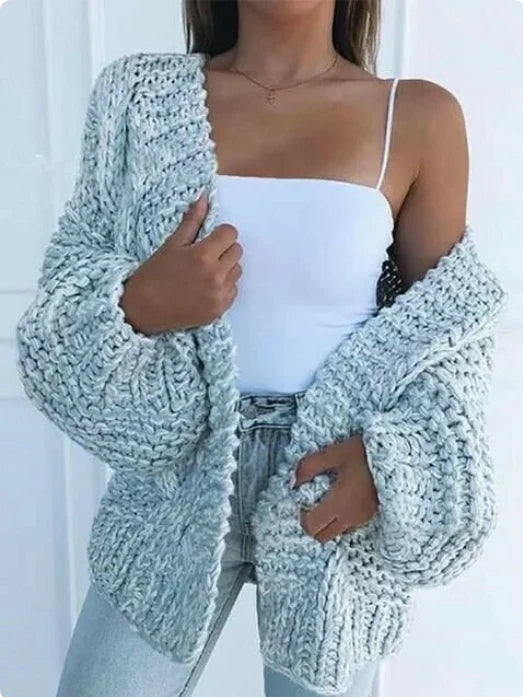 Zoé - Strikket Cardigan