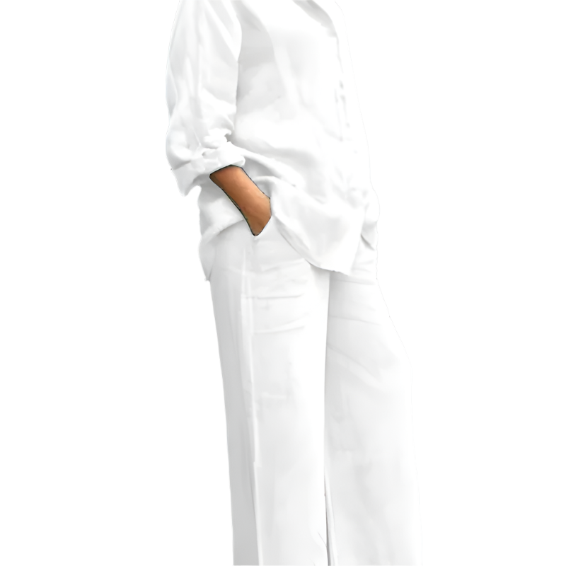 Selja – Elegant 2-delt Sæt til Kvinder