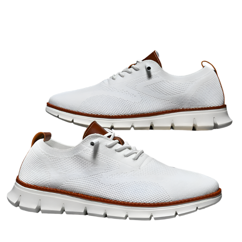Lorenzo – Letvægtssneakers til Mænd med Åndbart Design