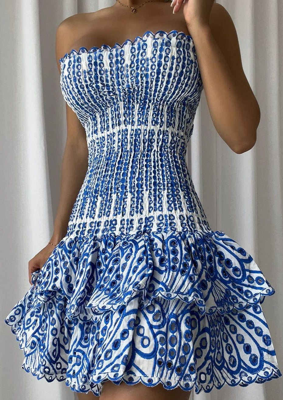 Luva | Europæisk stilfuld kjole