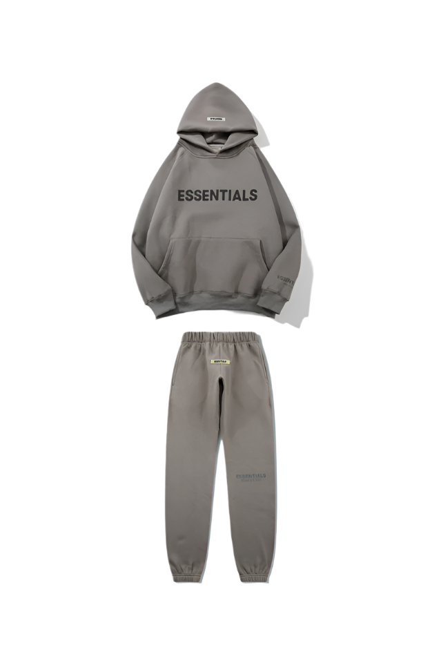 Luciano – Minimalistisk Herre-Tracksuit til Komfort Hele Dagen
