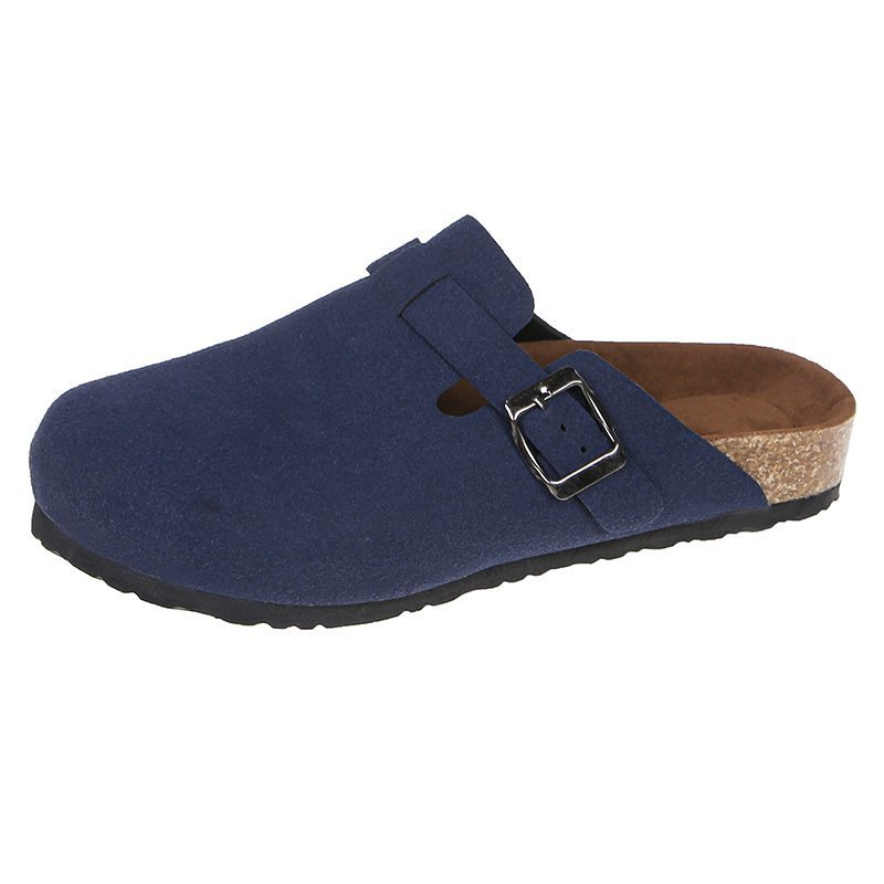 Lorenzo – Ultra-Bløde Unisex Hjemmesko