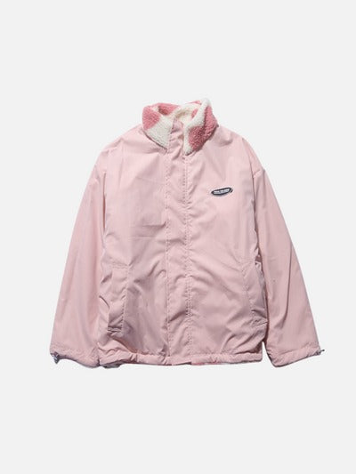 Jill - 2-sidet luksusjakke til kvinder