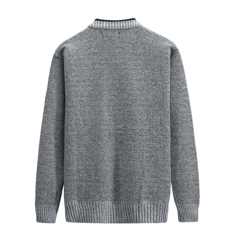 DarioValentini Strikket Sweater til mænd