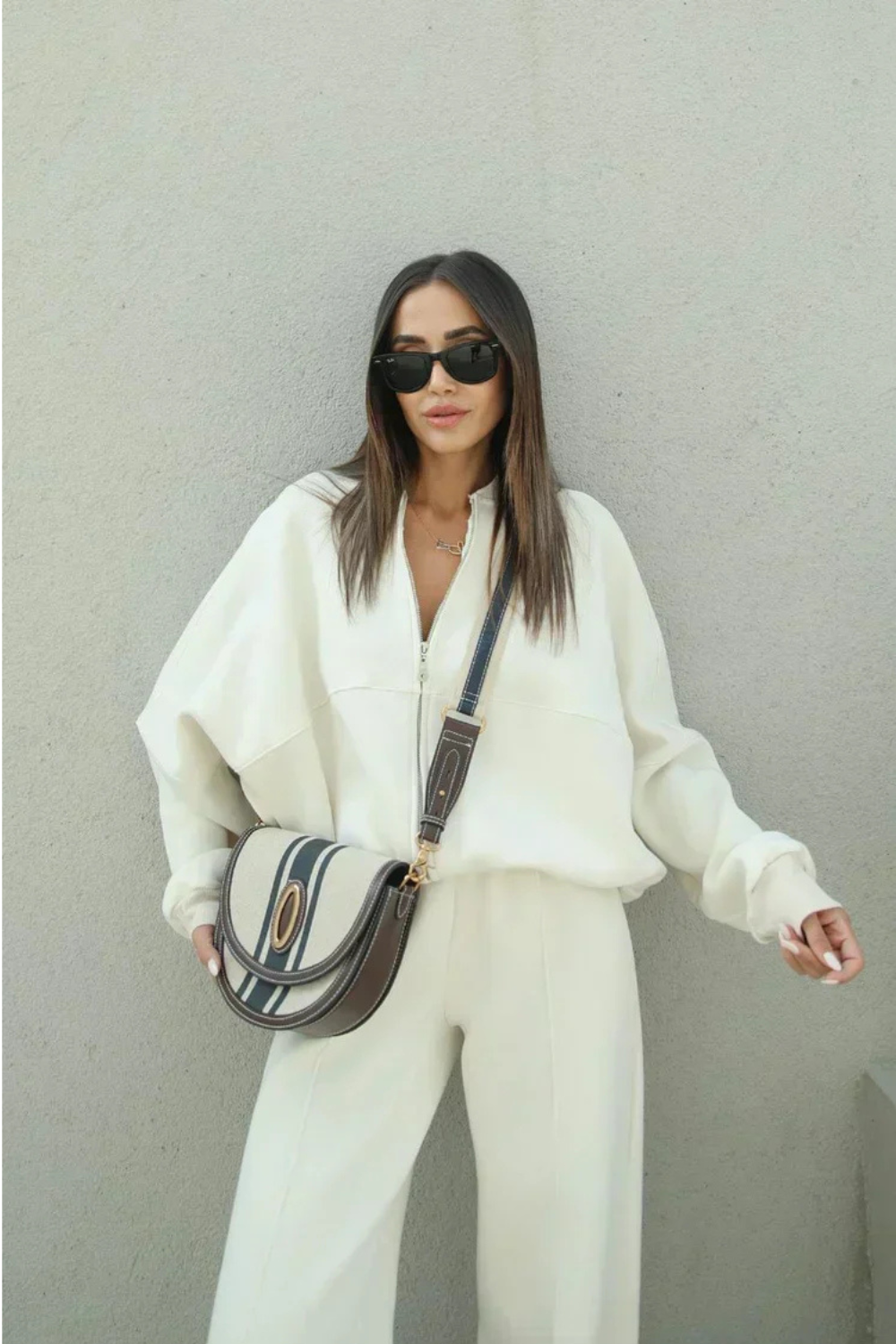 Isabella – Blød og Komfortabel Kvinde Loungewear Sæt