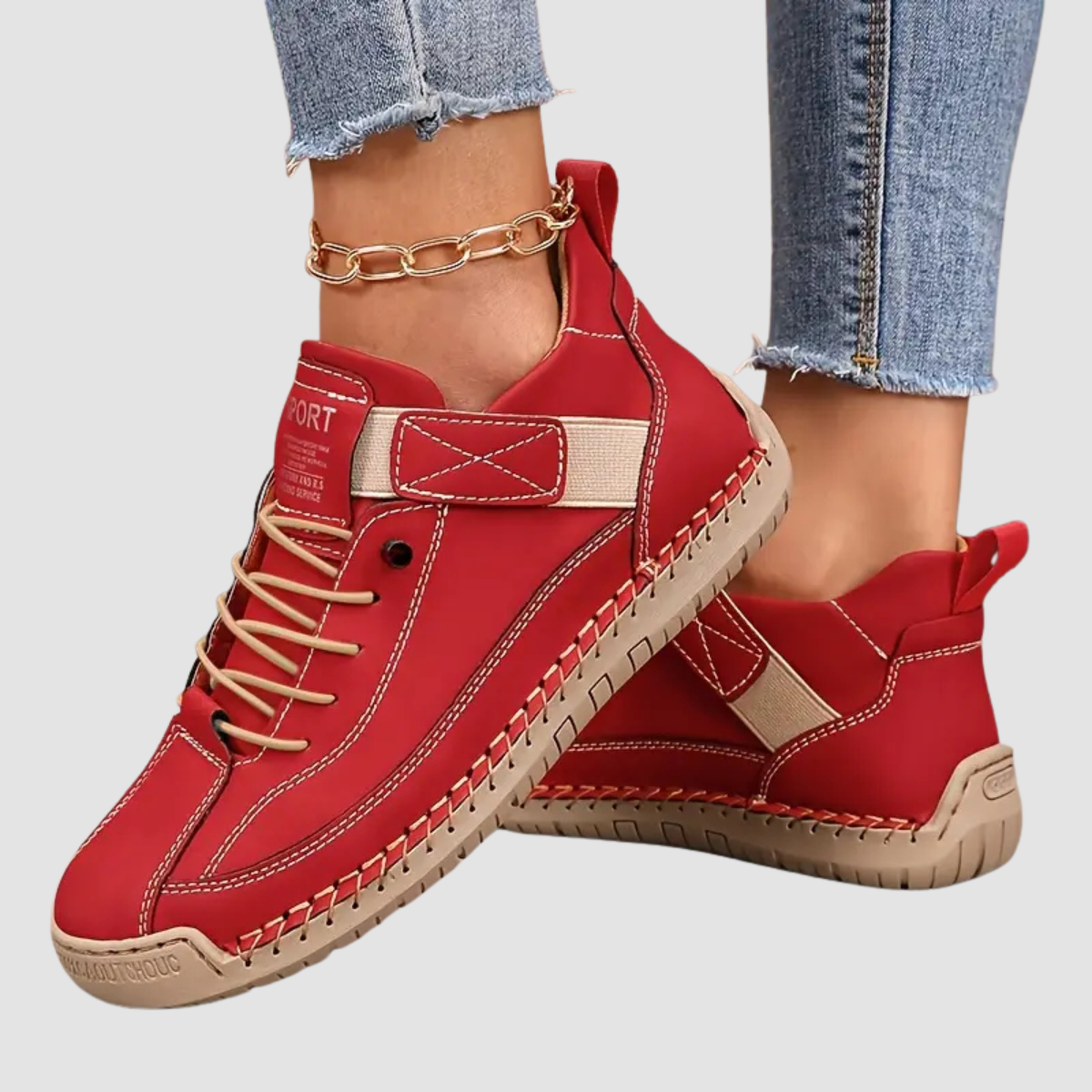 Alora – Comfortabele Sneakers til kvinder