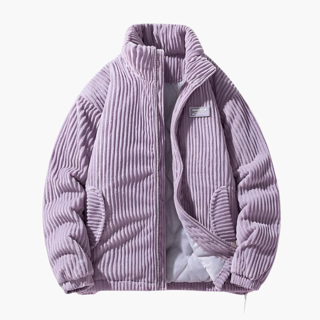 Leonardo – Herre Corduroy Jakke