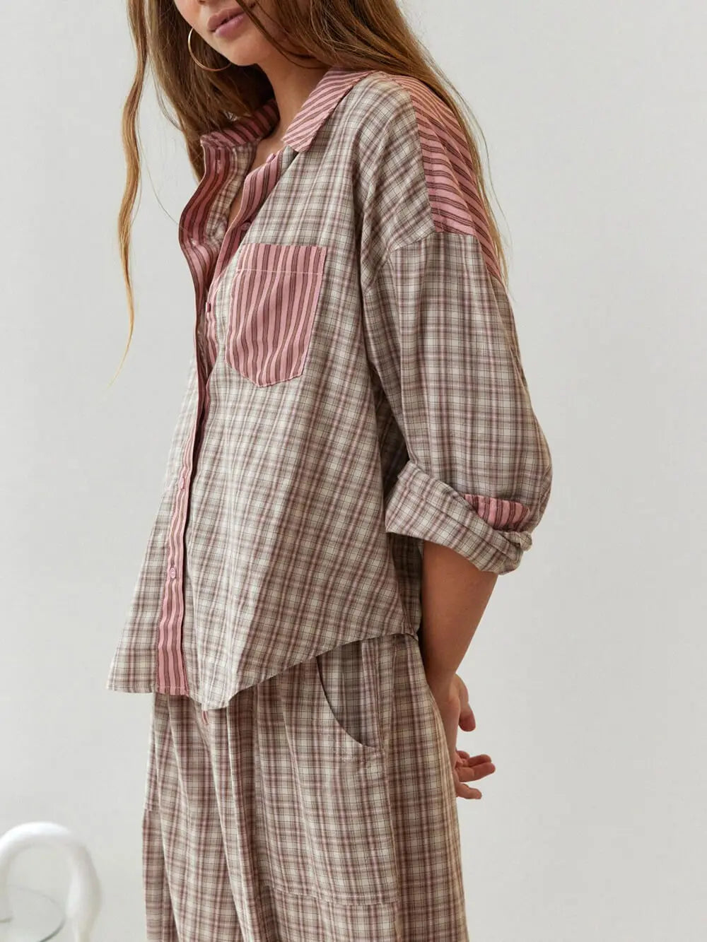 CozyDreams | Varm omfavnelse Pyjamassæ Luxia