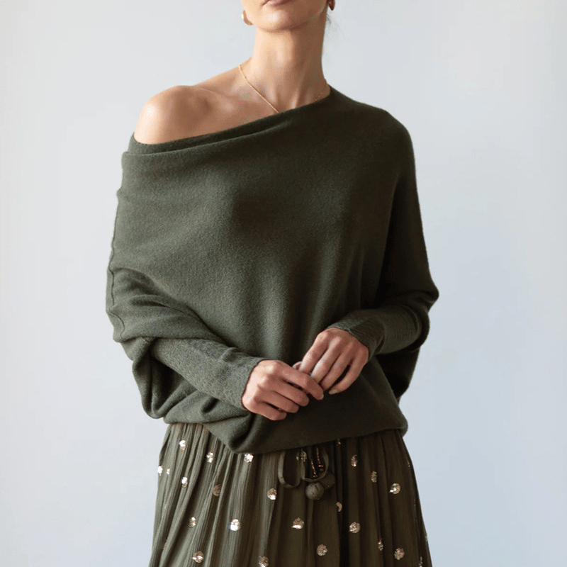 MariaLuca Varm Sweater Til Kvinder