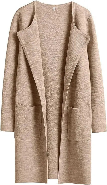 VogueLuxe | Topcoat med ny stil Luxia