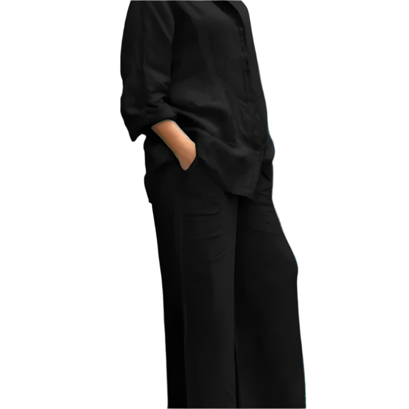 Selja – Elegant 2-delt Sæt til Kvinder