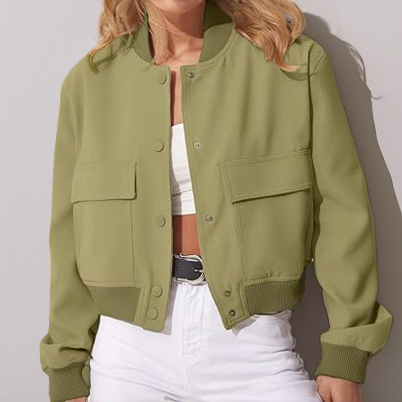 Giulia – Dame Utilityjakke med Knapper
