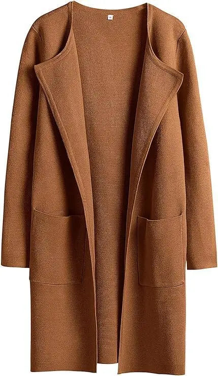 VogueLuxe | Topcoat med ny stil Luxia