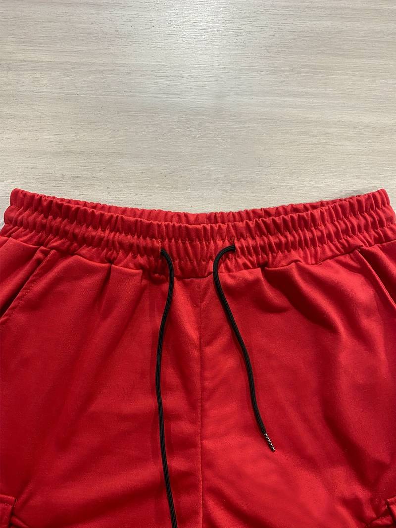 Alessandro – Casual Herre Sommer Shorts med Lommer