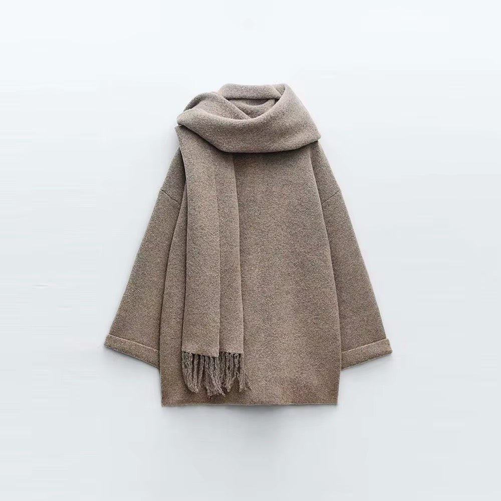 IsabellaConti Wool Jakke til kvinder