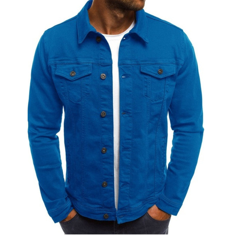 NicolaRinaldi Casual Denimjakke