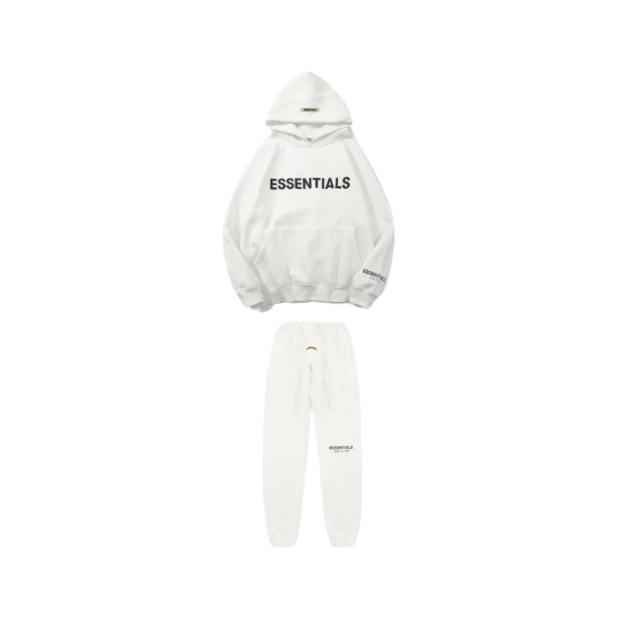 Lorenzo – Tyk Unisex Essentials Træningssæt