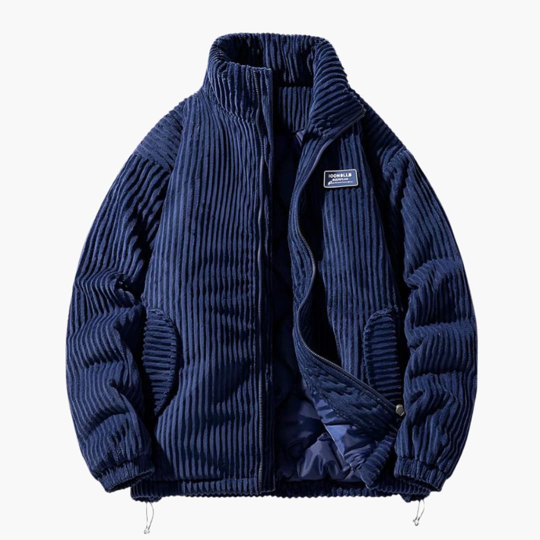 Leonardo – Herre Corduroy Jakke