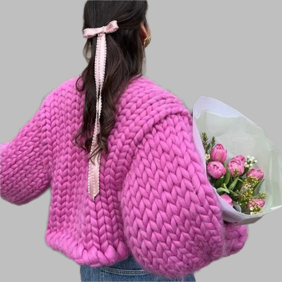 PaoloCastiglione Twistin Cardi til kvinder