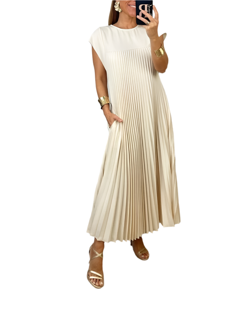 Chiara – Tidløs Komfort Kjole til Kvinder