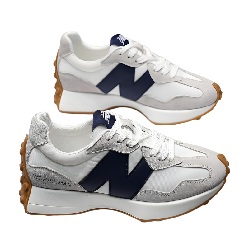 Camille - Street-Chic Dame Sneakers