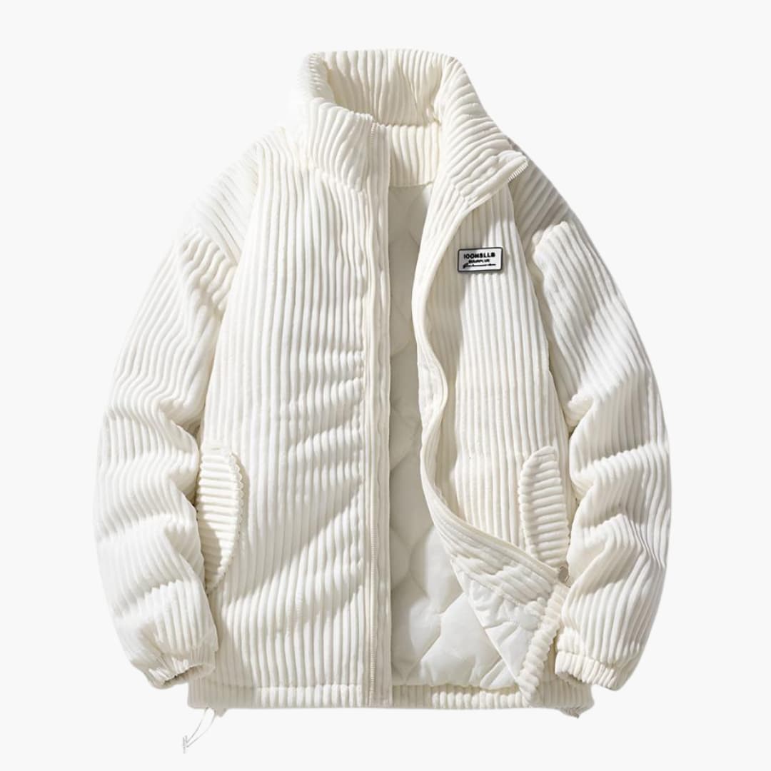 Leonardo – Herre Corduroy Jakke