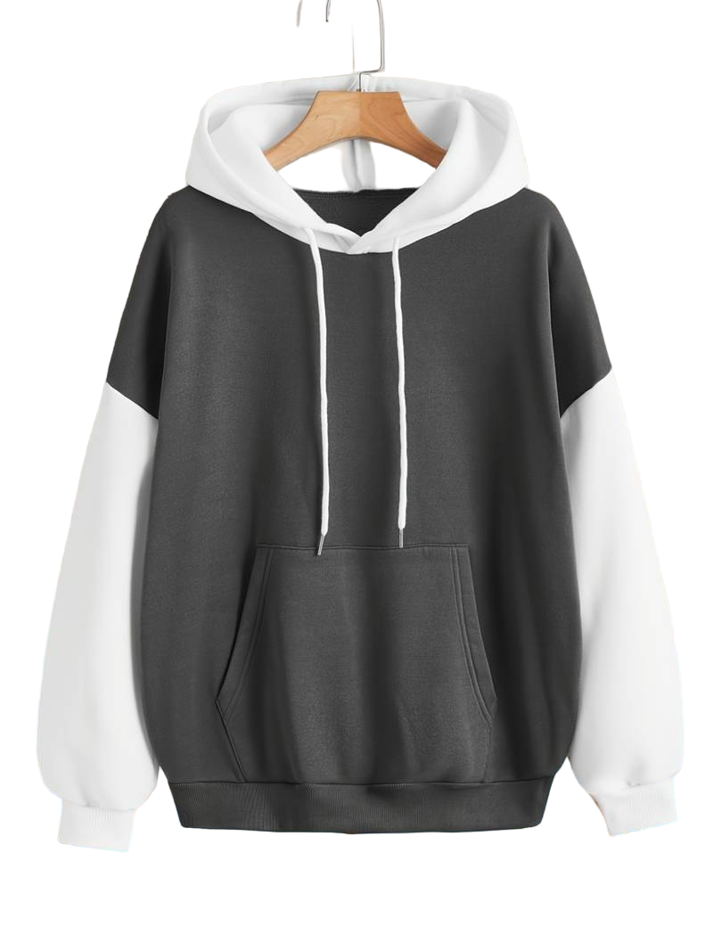 Joy - Stilfuld Hættetrøje