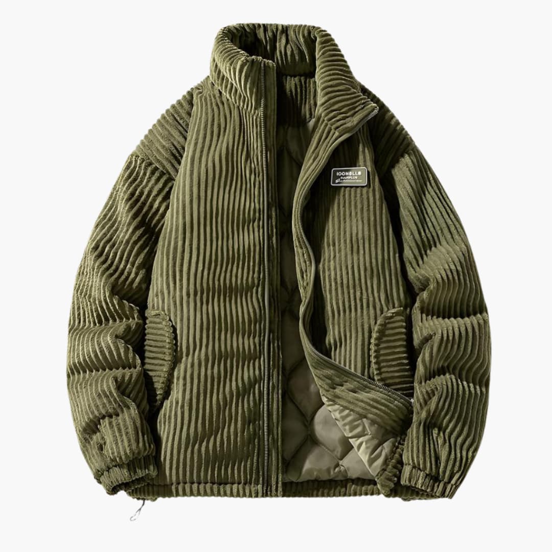 Leonardo – Herre Corduroy Jakke
