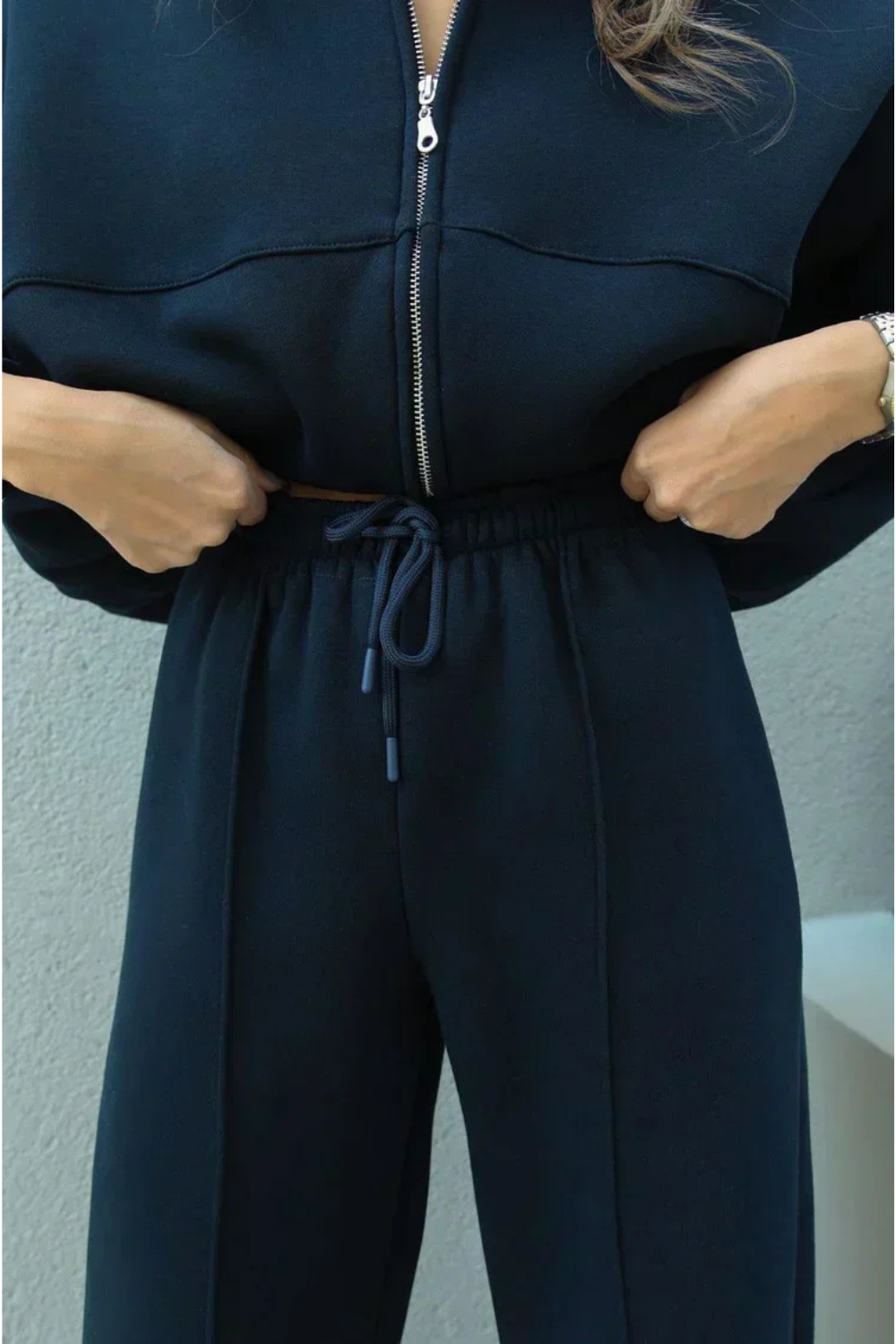 Isabella – Blød og Komfortabel Kvinde Loungewear Sæt