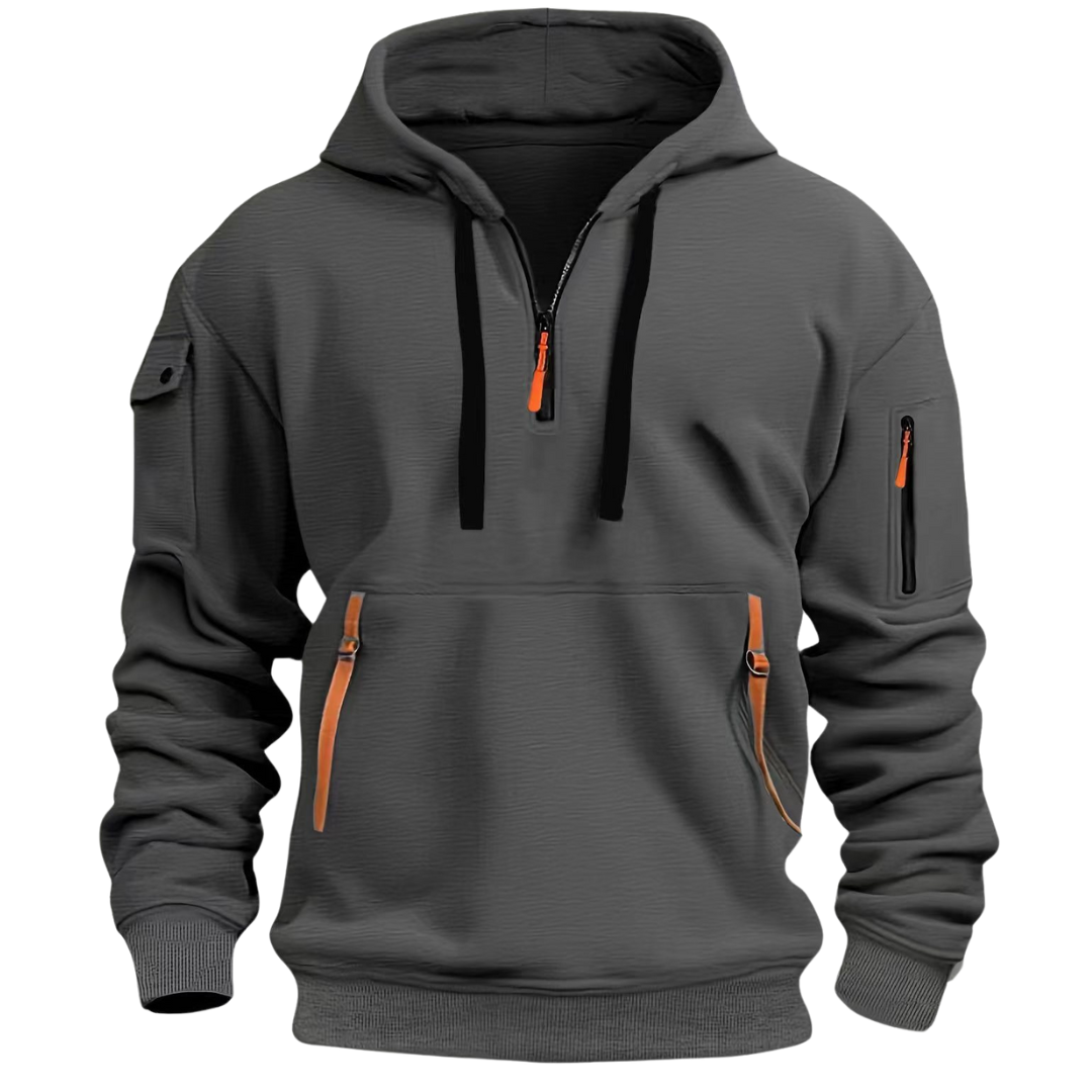 Luca – Premium Unisex Hættetrøje