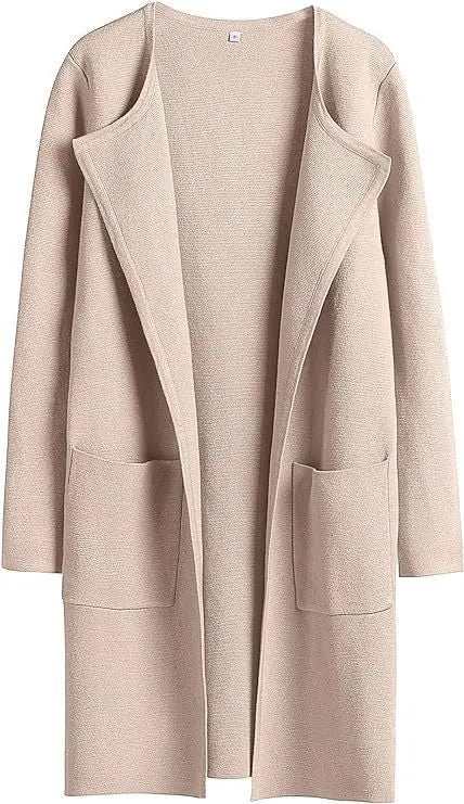 VogueLuxe | Topcoat med ny stil Luxia