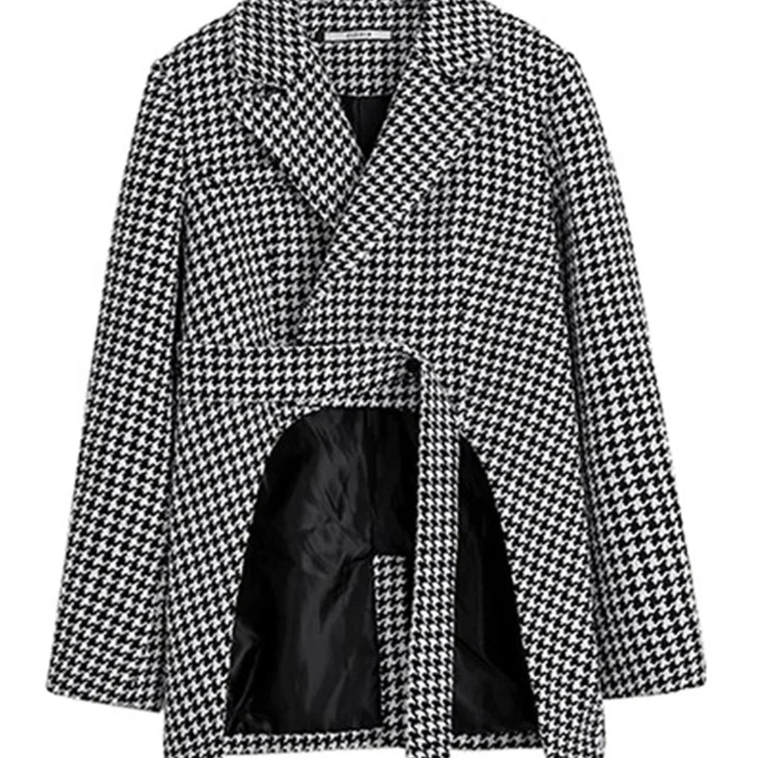 AndreaBellucci sko-blazer til kvinder