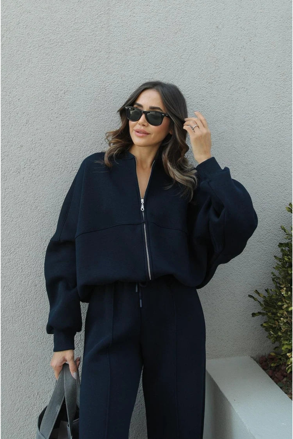 Isabella – Blød og Komfortabel Kvinde Loungewear Sæt