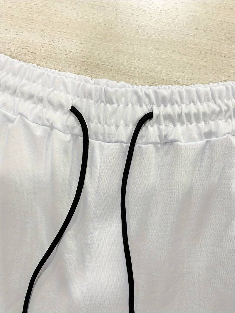 Alessandro – Casual Herre Sommer Shorts med Lommer