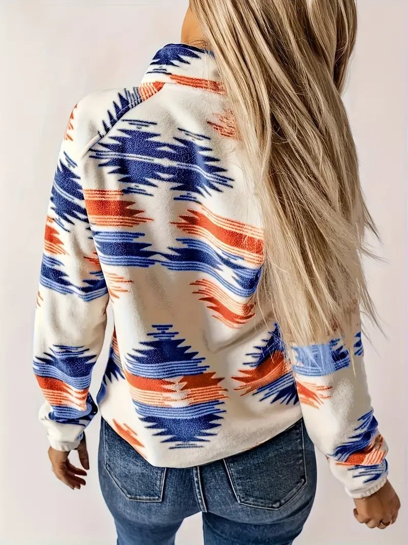 Adriana – Kvinders Strikcardigan